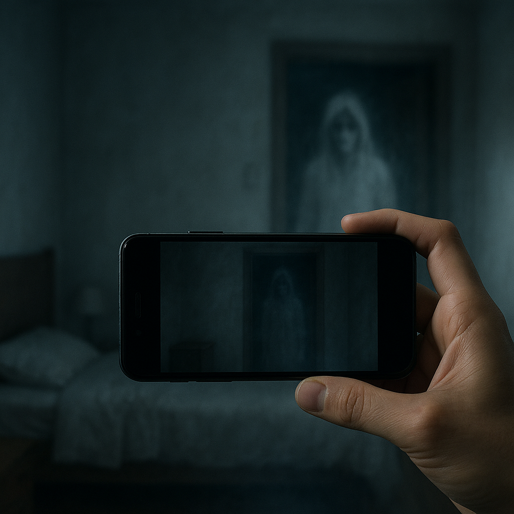 94%の確率で霊が見える