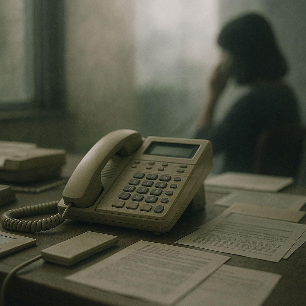 電話のイメージ