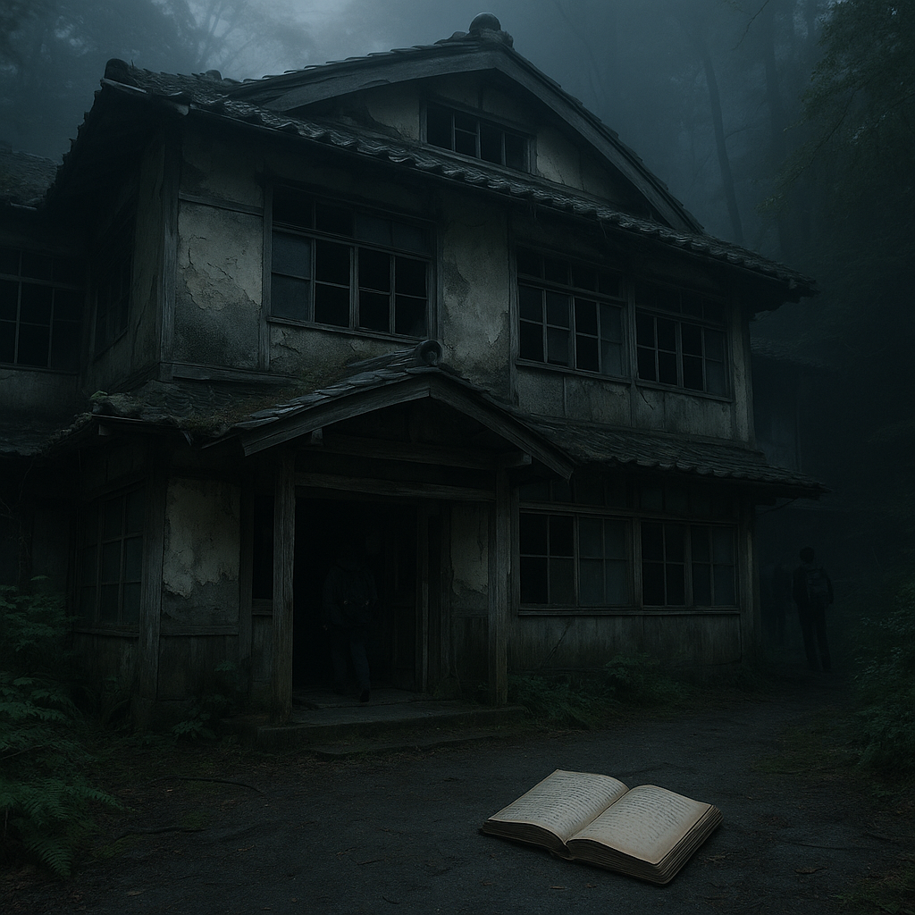 廃墟の真実のイメージ