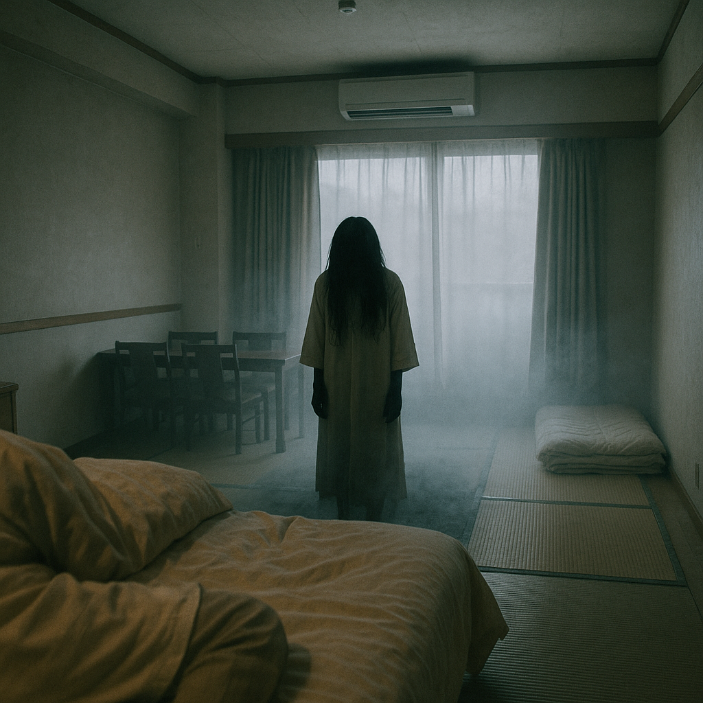 寒い部屋のイメージ