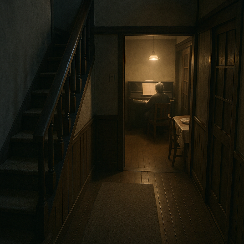 おばあちゃんちのイメージ