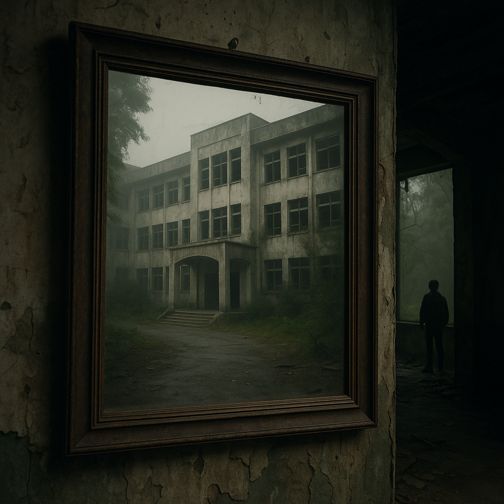 蜃気楼病院のイメージ