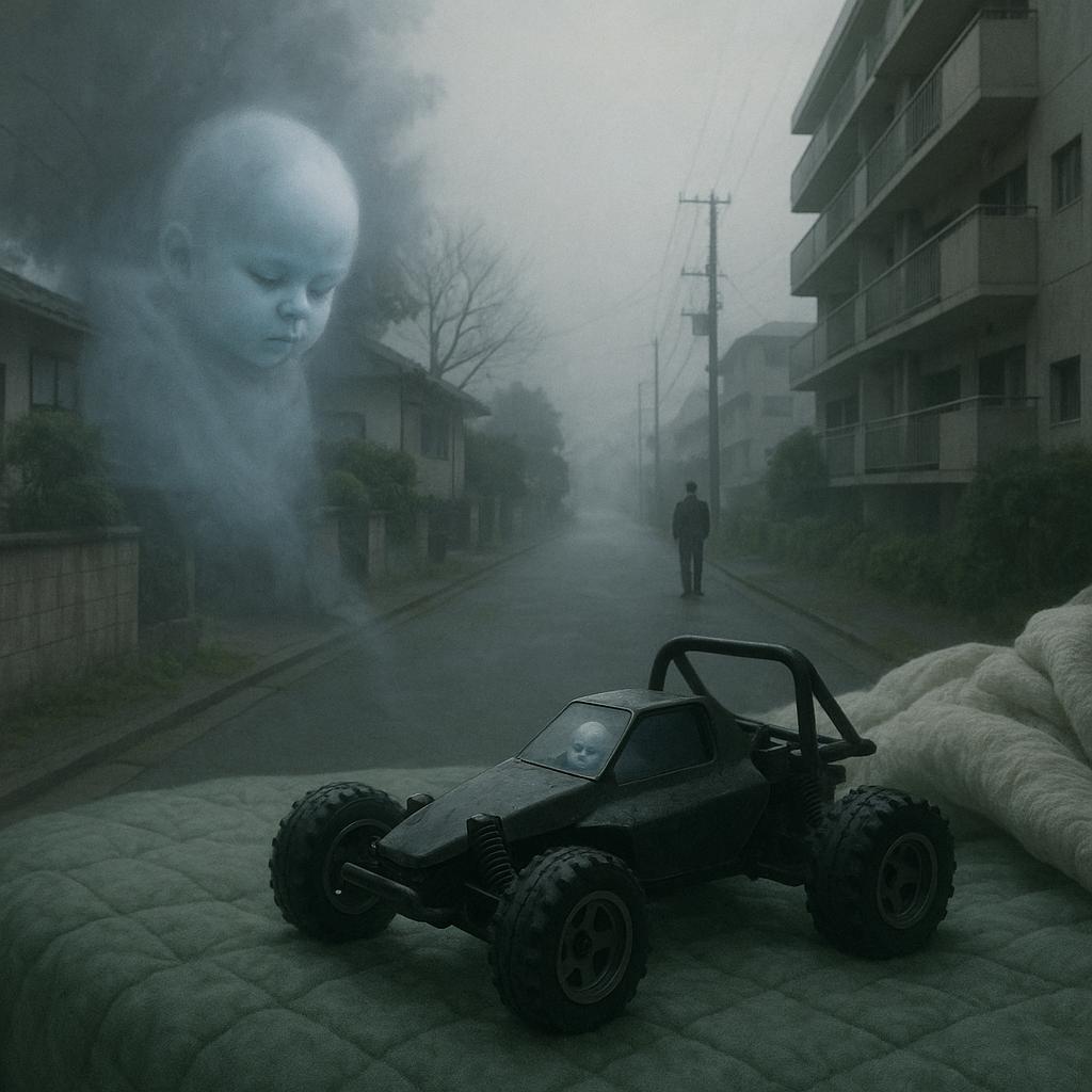 ある日曜日の朝のイメージ