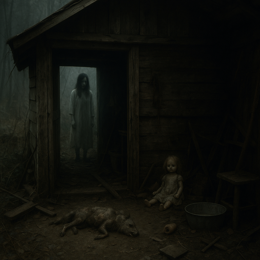 小屋のイメージ