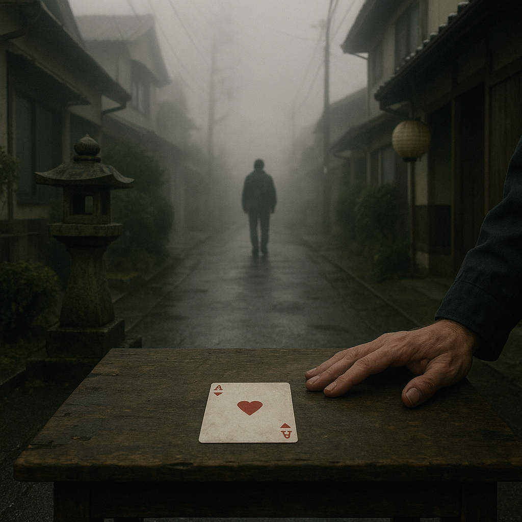 デジャヴのイメージ