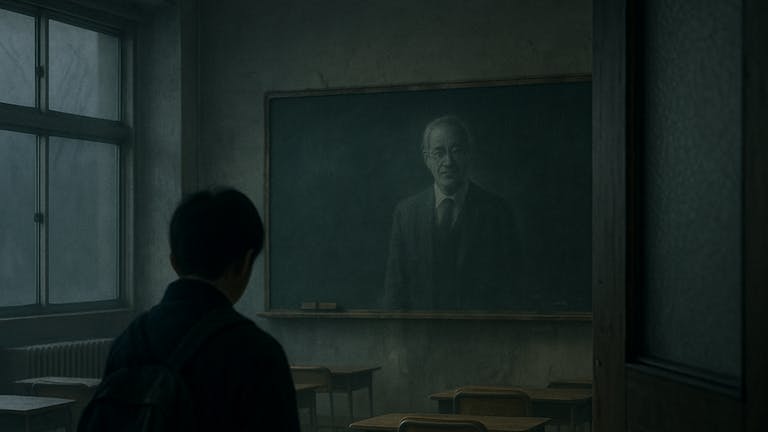 冬の放課後(実話です)