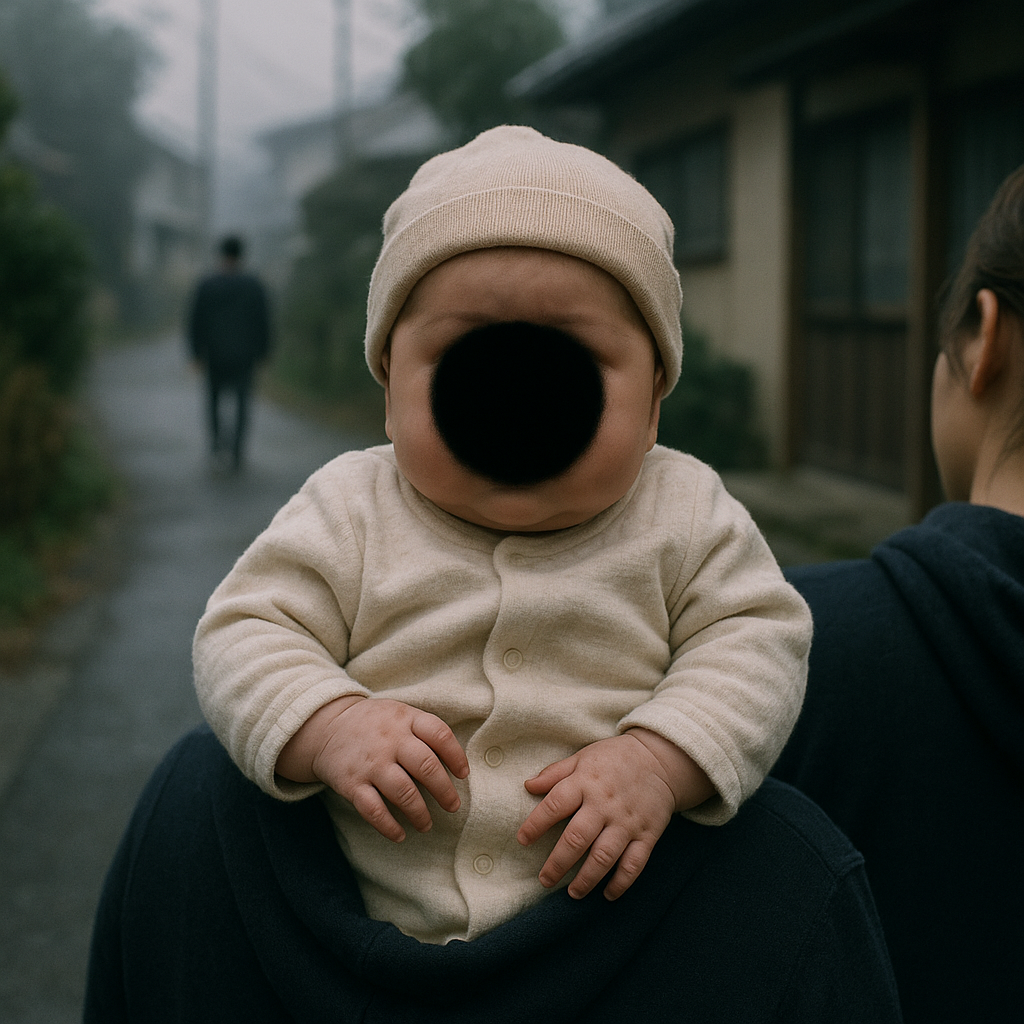 赤ちゃんの目のイメージ