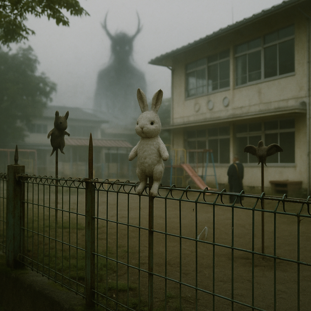 ヒサルキ・イサルキのイメージ