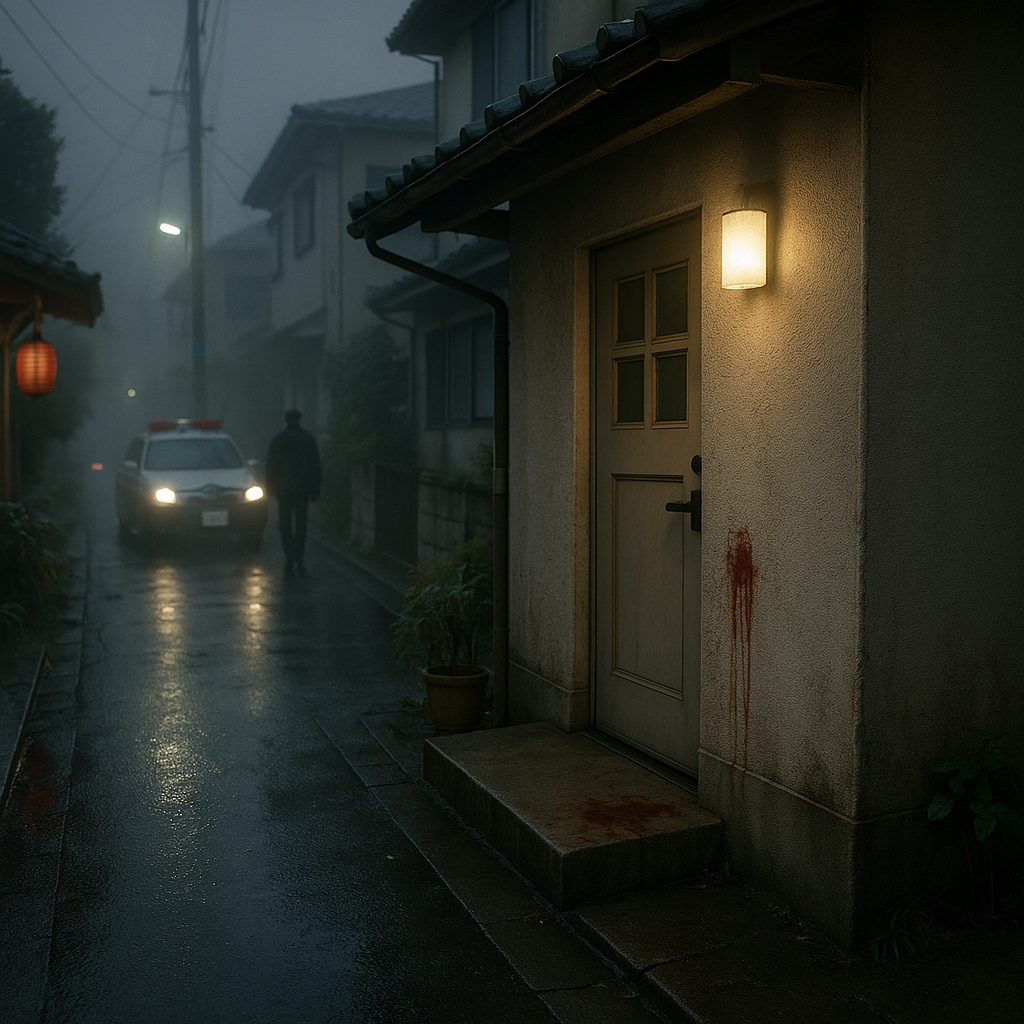 助けを求める女のイメージ