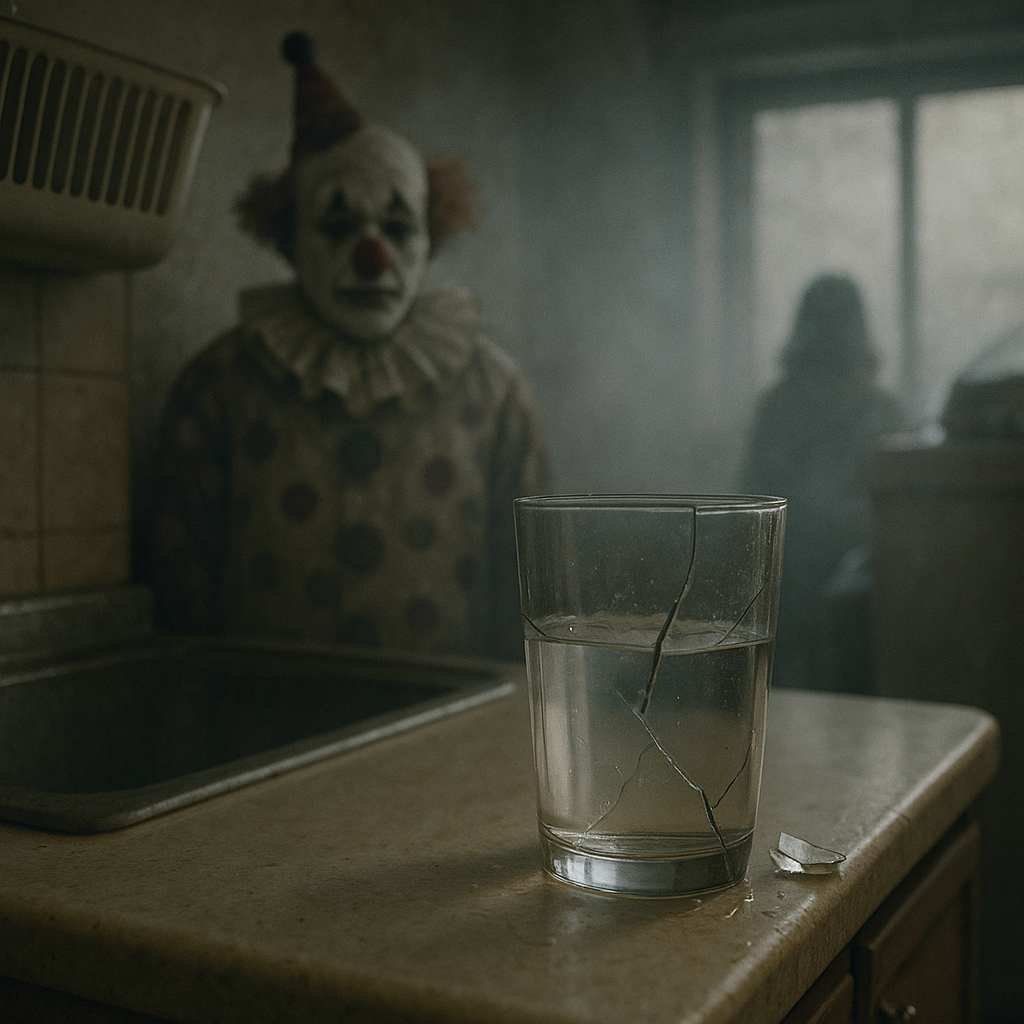 カタカタカタ…のイメージ