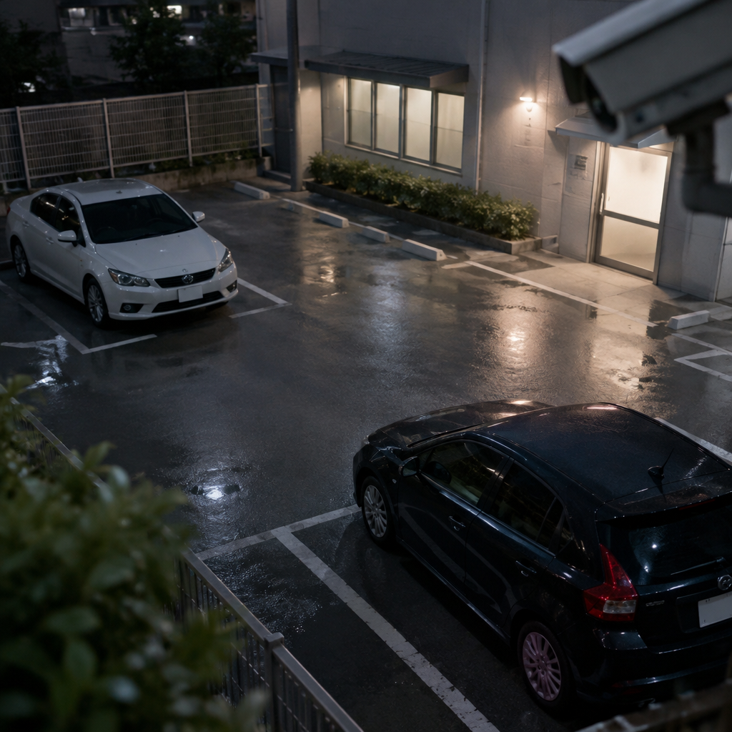 監視カメラのイメージ