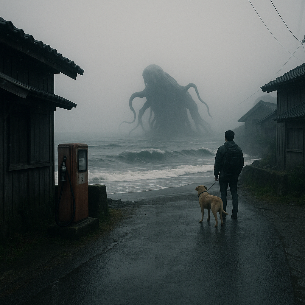 海からくるもののイメージ