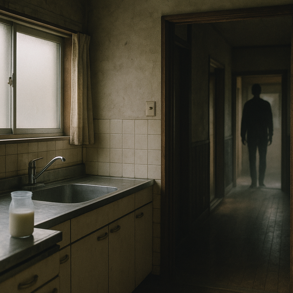 この部屋にいる者のイメージ