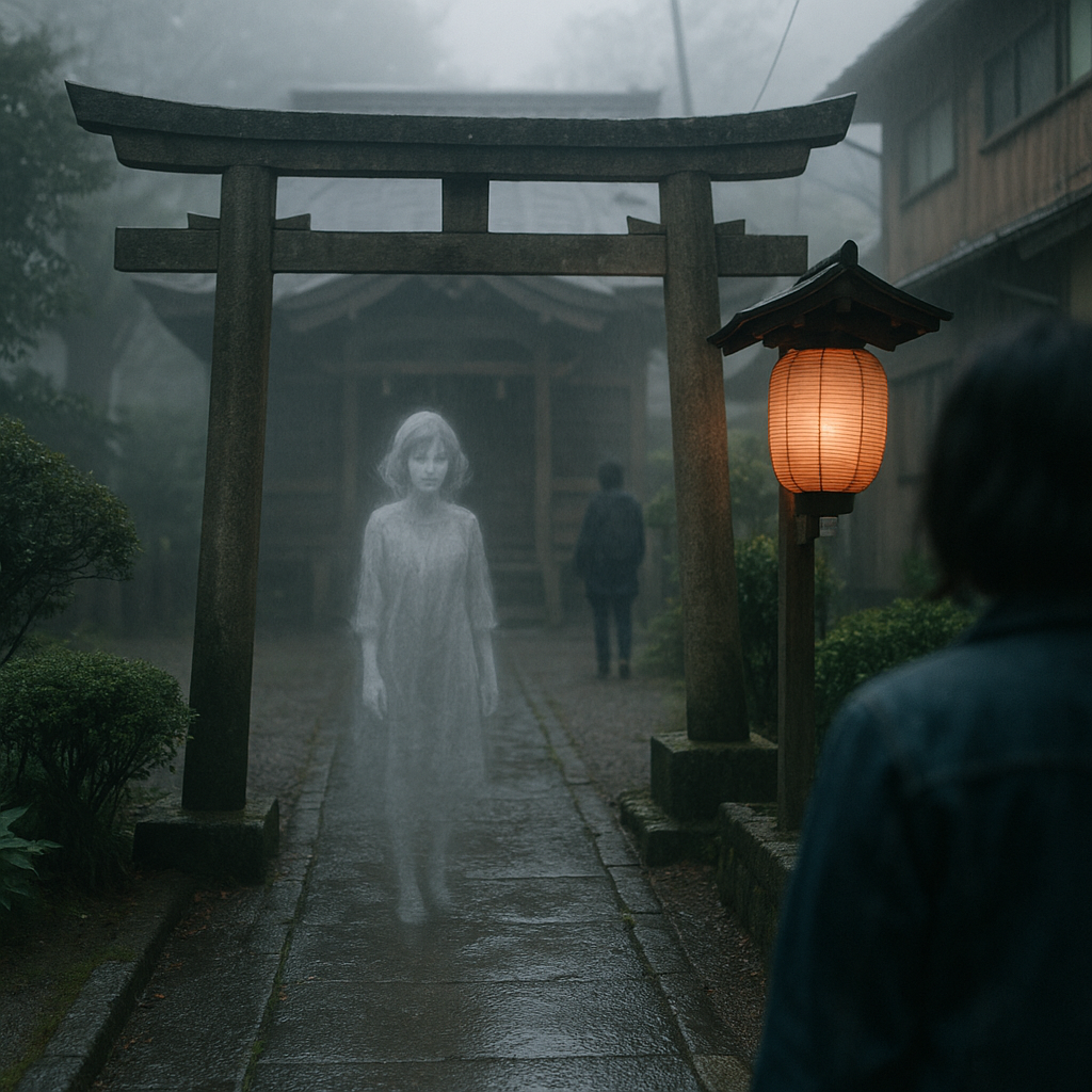 霊とのコミュ！のイメージ