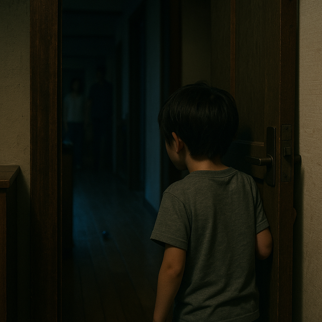 小さい男の子のイメージ