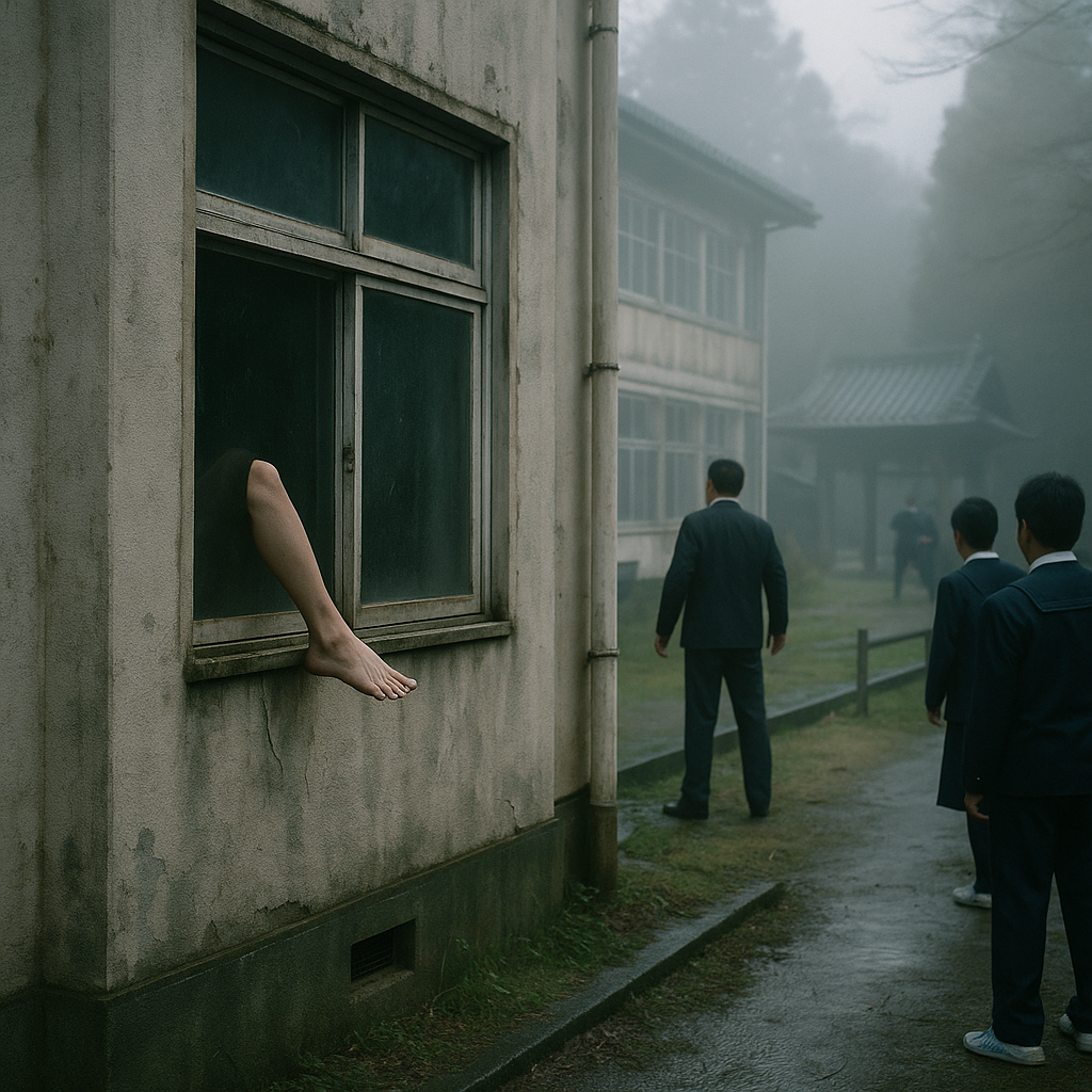 足癖の悪いのイメージ