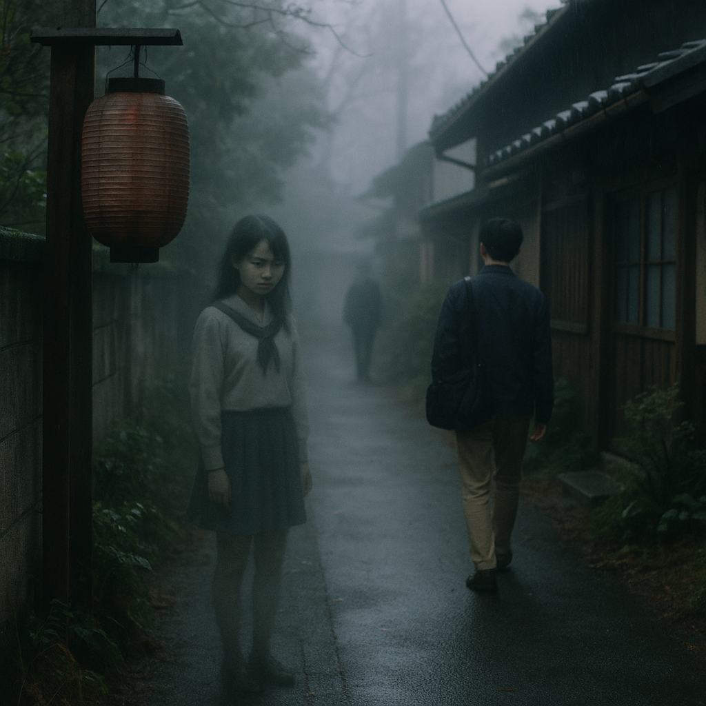 見えたのは…のイメージ