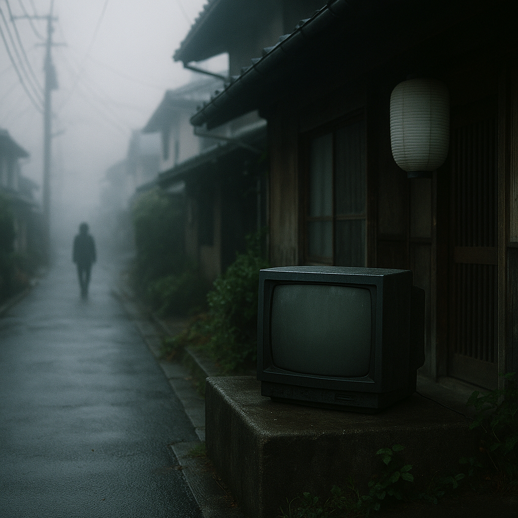 永遠にＴＶ出演できなかった娘のイメージ