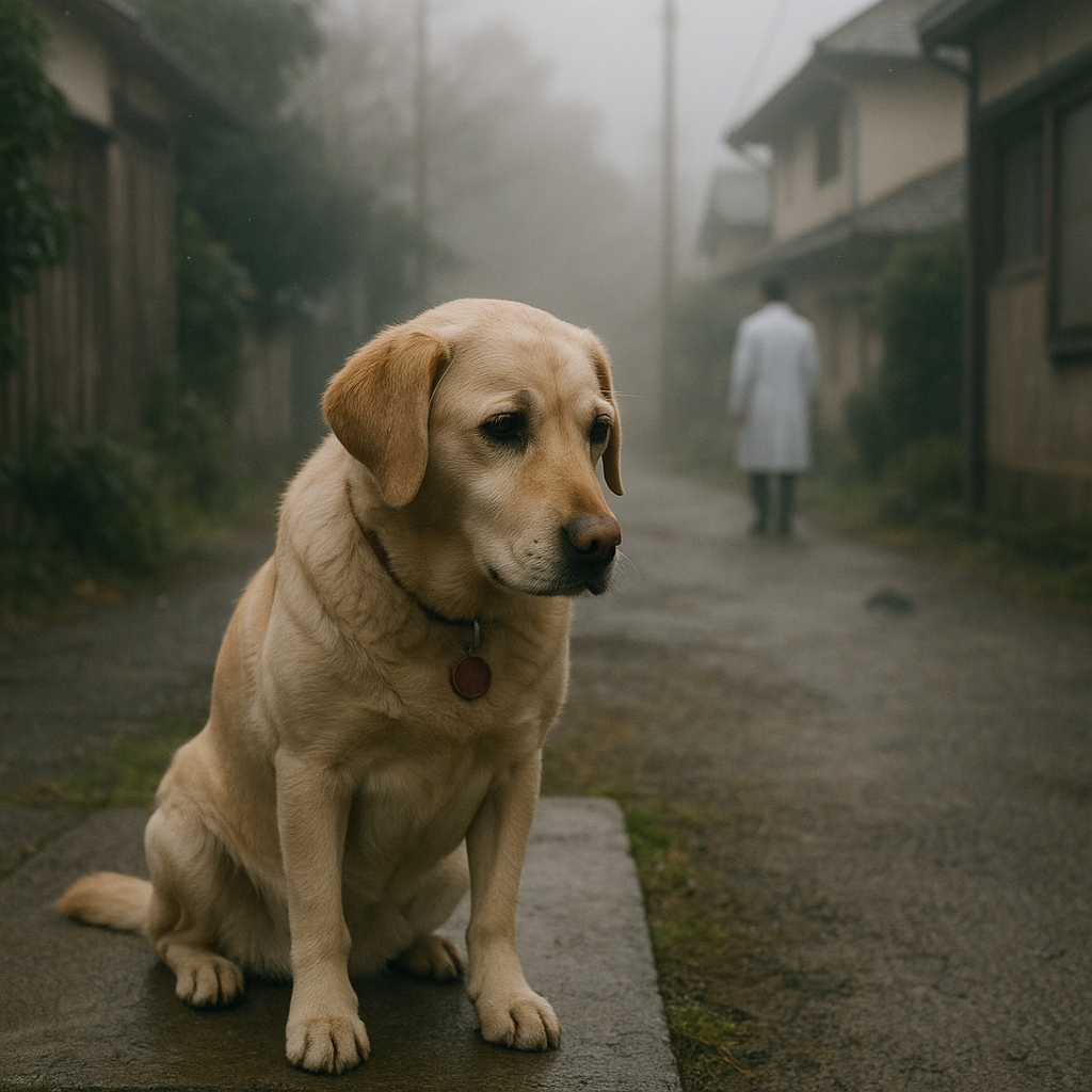 犬との約束のイメージ