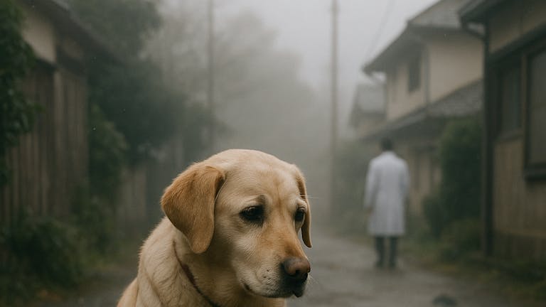 犬との約束