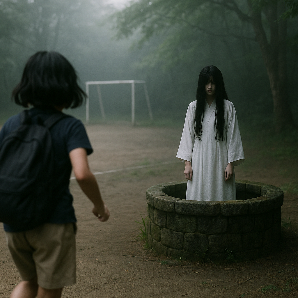 神隠しのイメージ