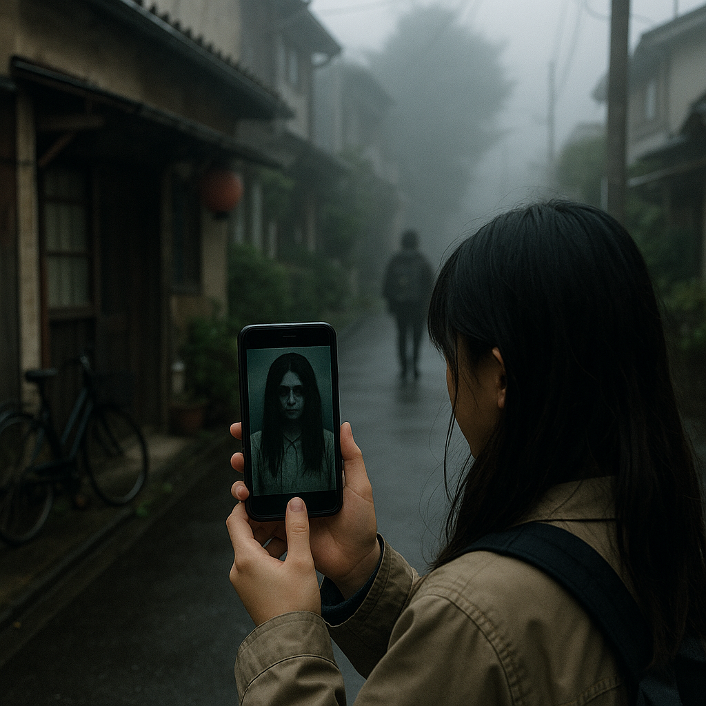 「カナエ」の存在のイメージ