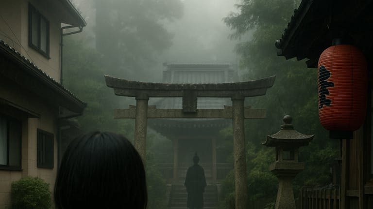 見えないのに見える。