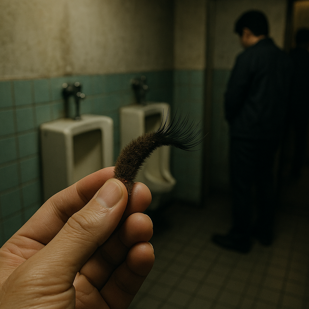 けむしのイメージ