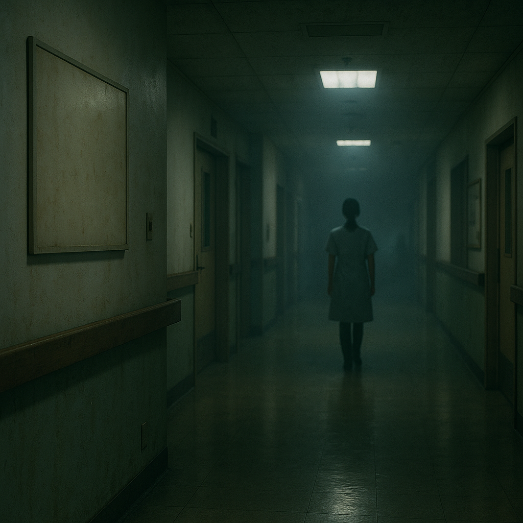 病院の日記のイメージ