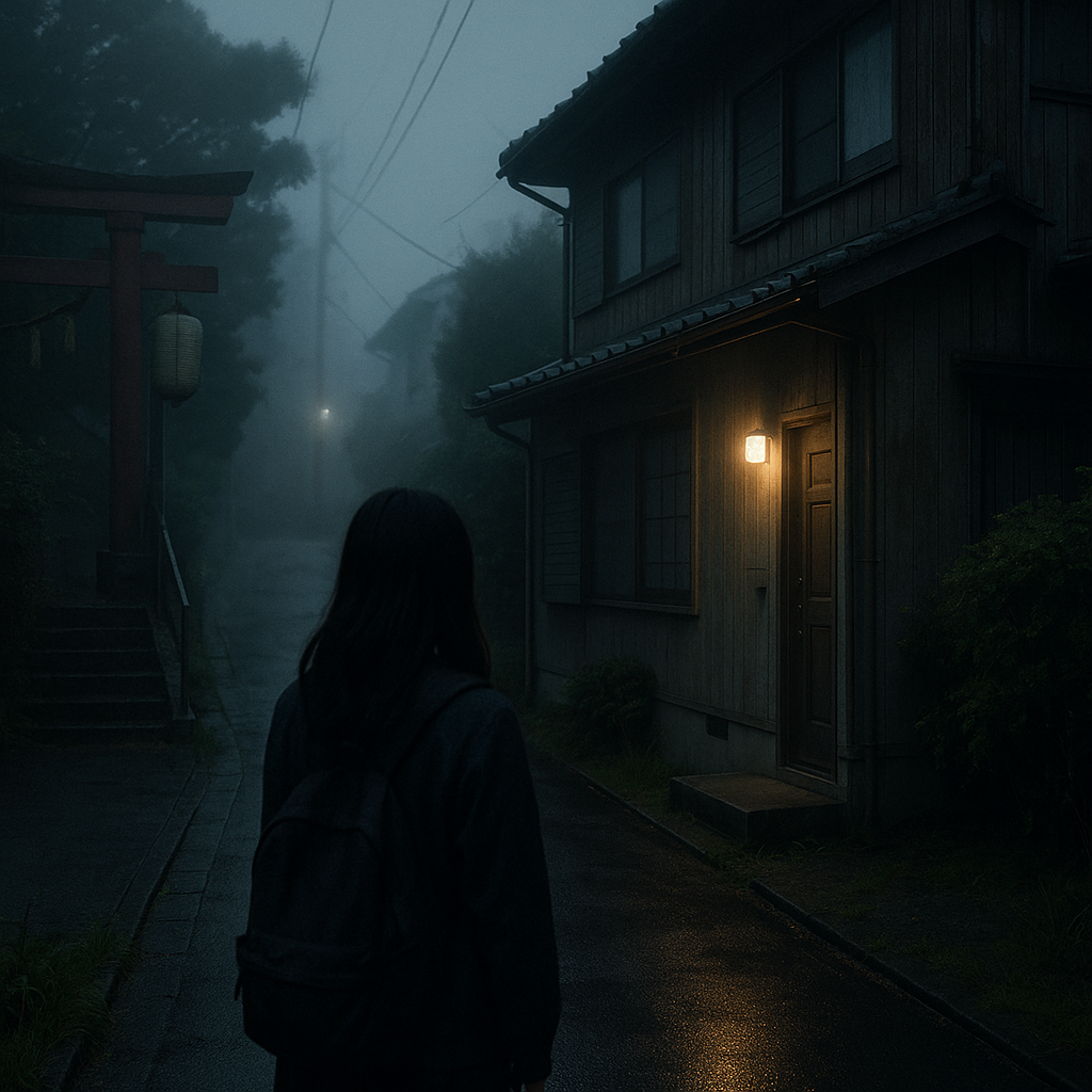 オカルト信じてないのにのイメージ