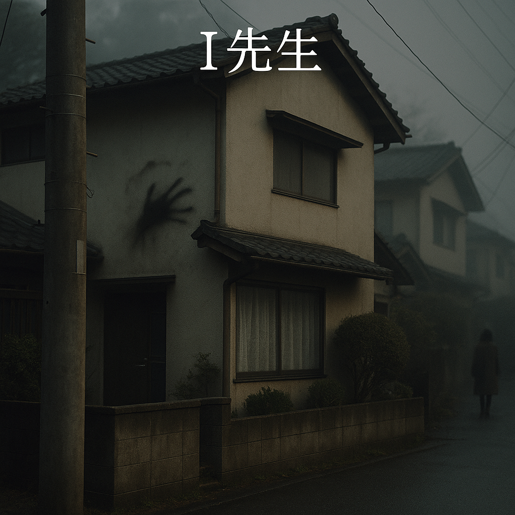 ピアノ教室⑤（ピアノ講師I先生の秘密）のイメージ