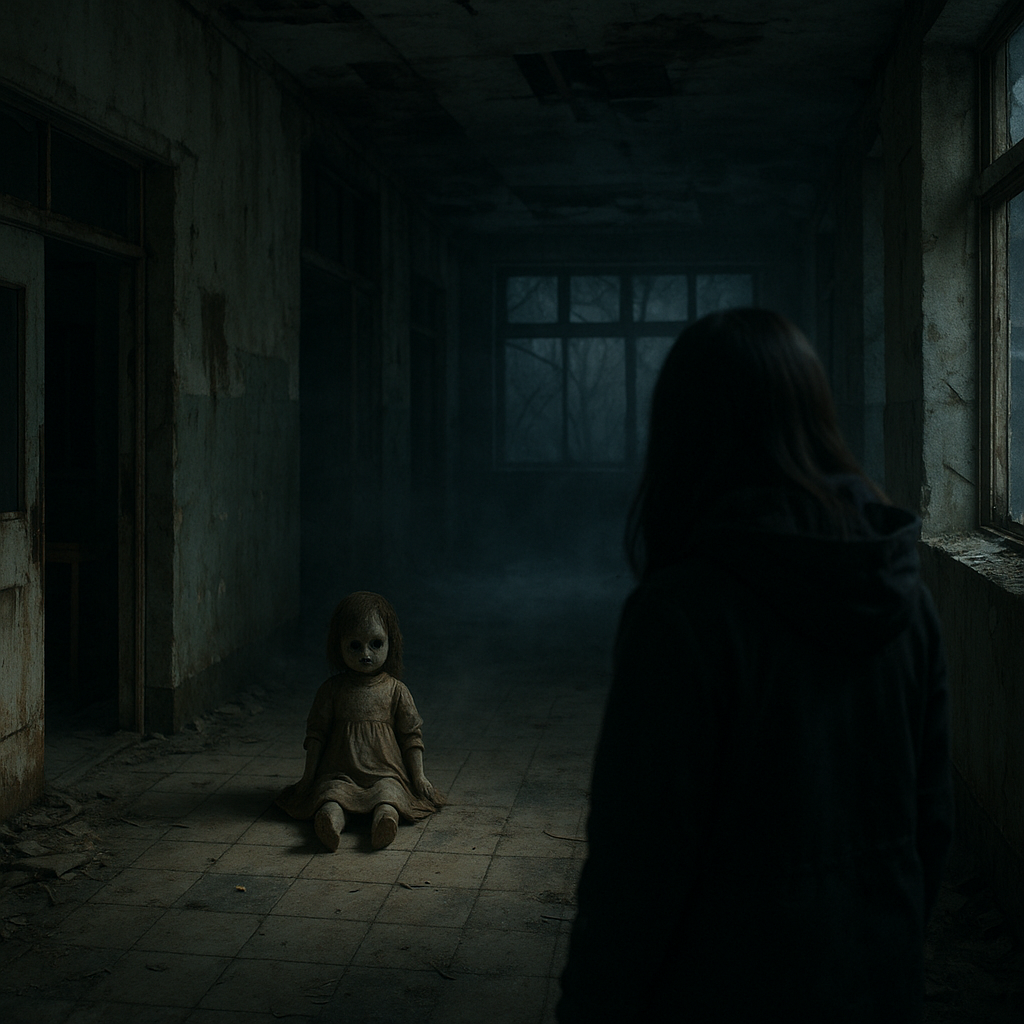 祭りの影のイメージ