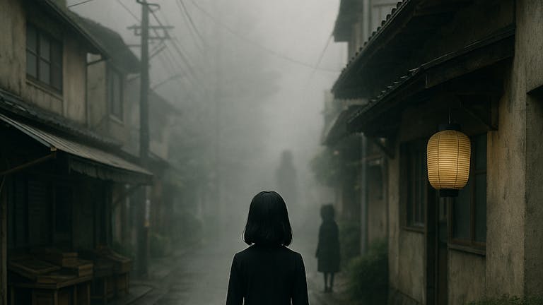 黒い少女