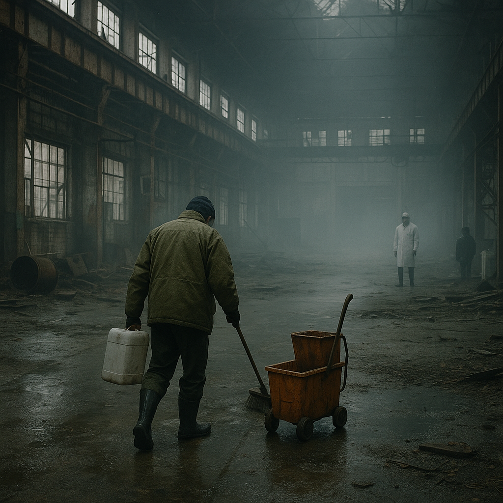 悪夢の共同体のイメージ