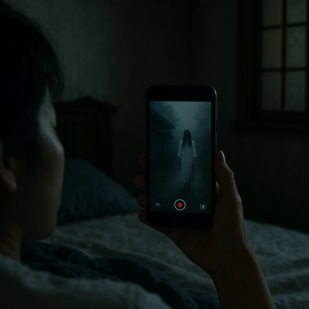 夢なのか現実なのかのイメージ