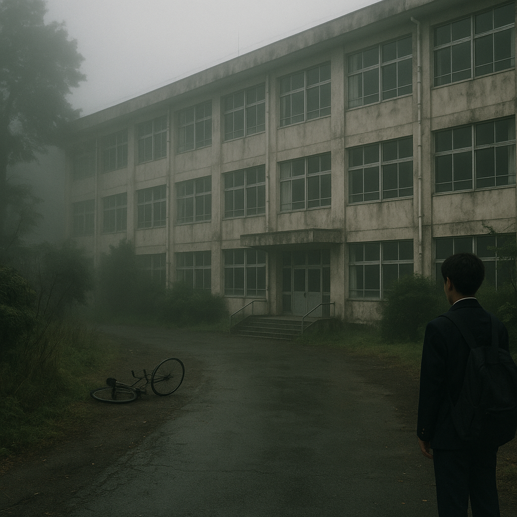 奇妙な学校のイメージ