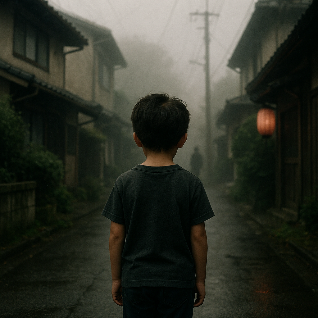 謎の声の正体のイメージ