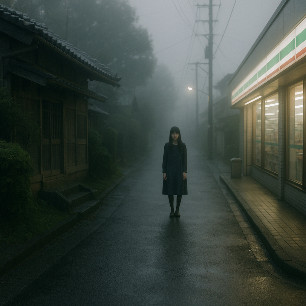 あの少女のイメージ