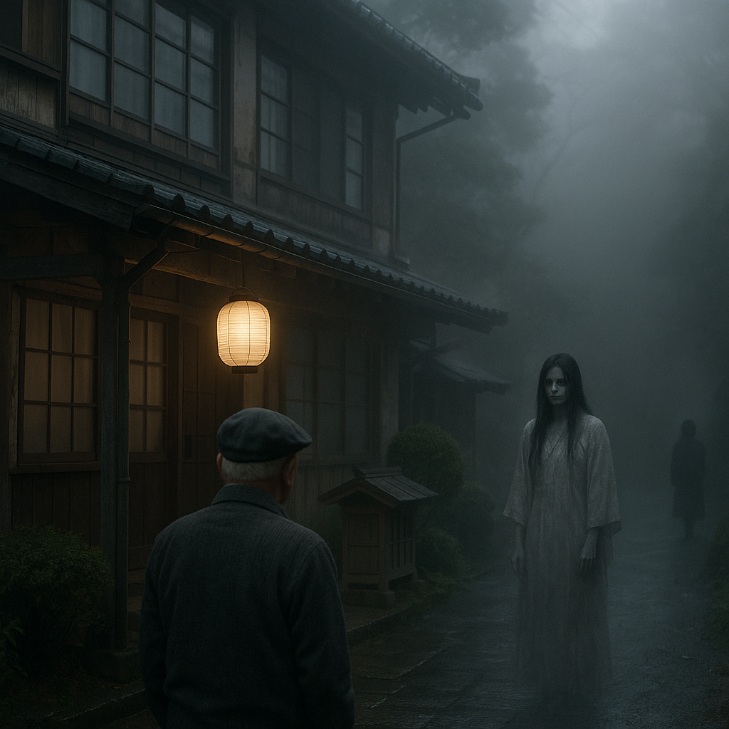 霊能者の契約のイメージ