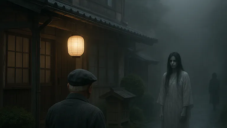 霊能者の契約