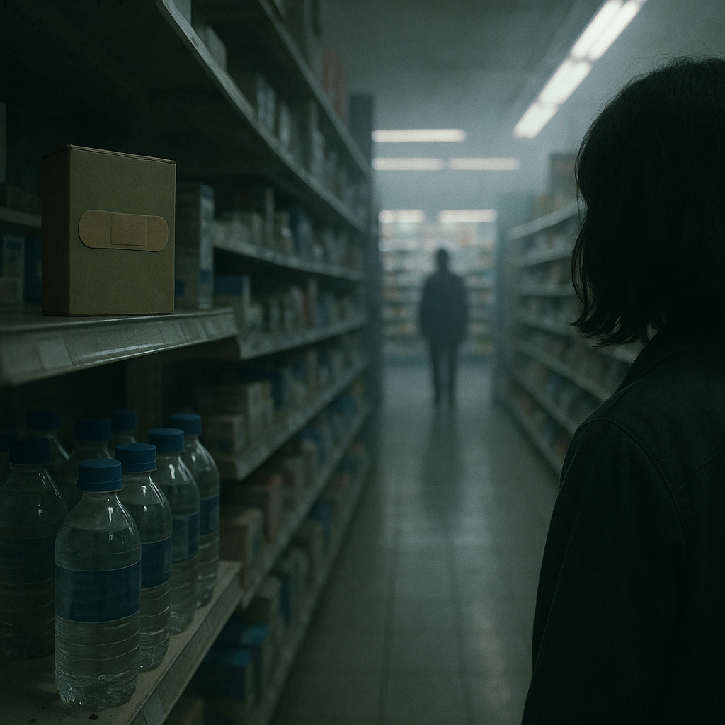 次を知ってる女のイメージ