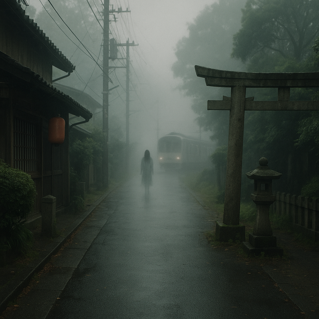 付いてくる。のイメージ