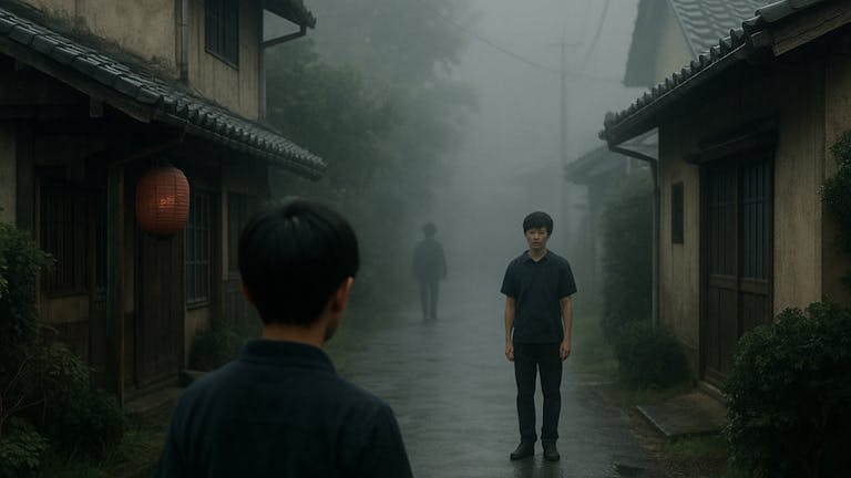 ドッペルゲンガー?