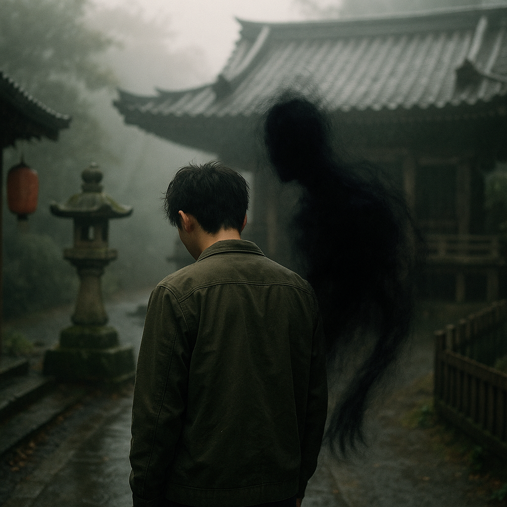悪霊の宿命のイメージ