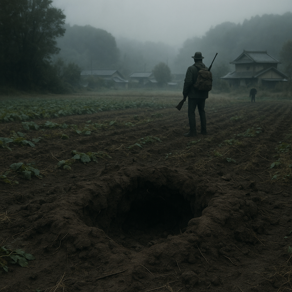 害獣駆除の依頼