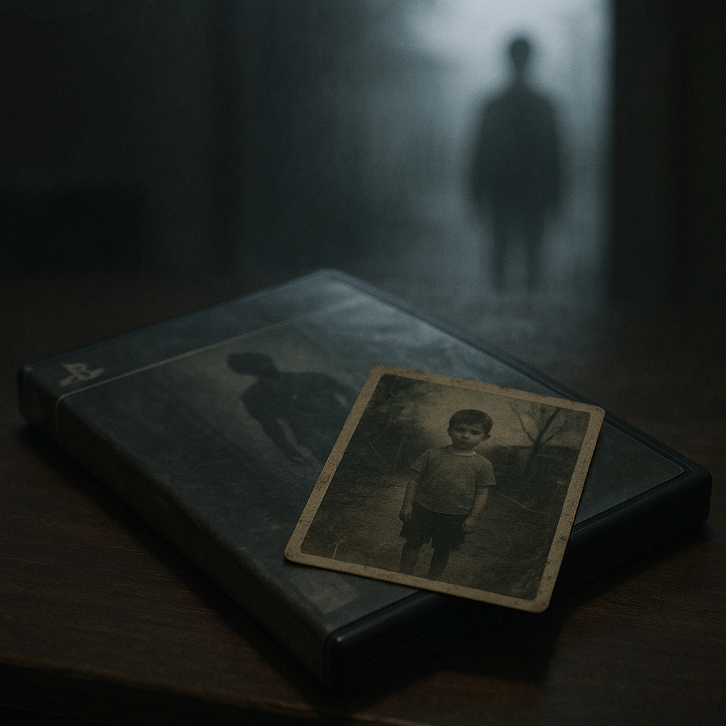 消えた思い出の品のイメージ