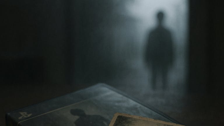 消えた思い出の品