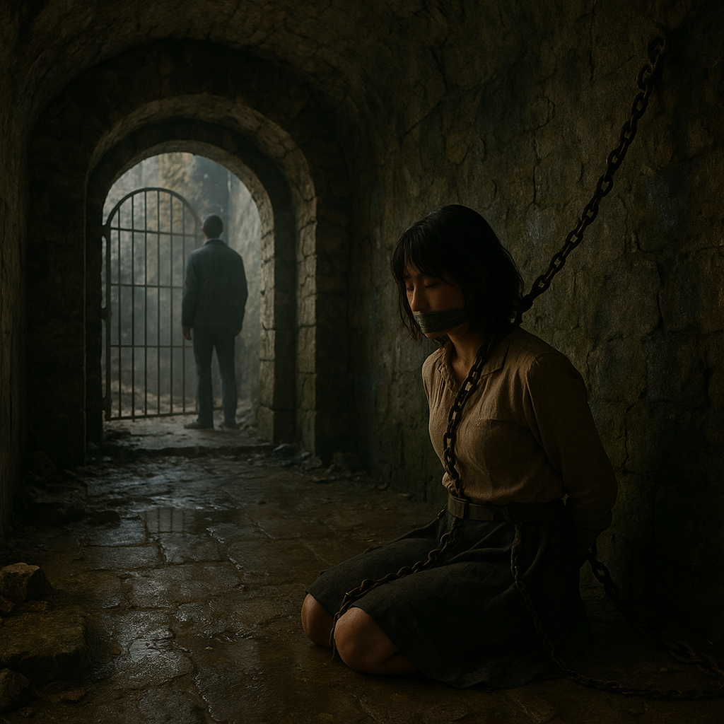 「いい場所を、今のあなたにぴったりの場所をね。」のイメージ