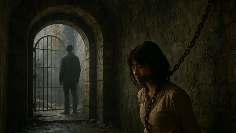 「いい場所を、今のあなたにぴったりの場所をね。」