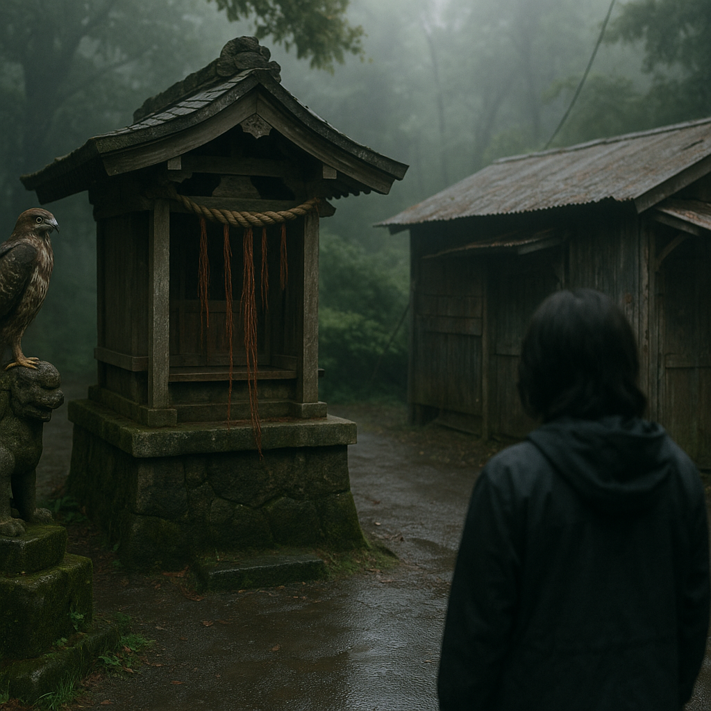 鈴女のイメージ